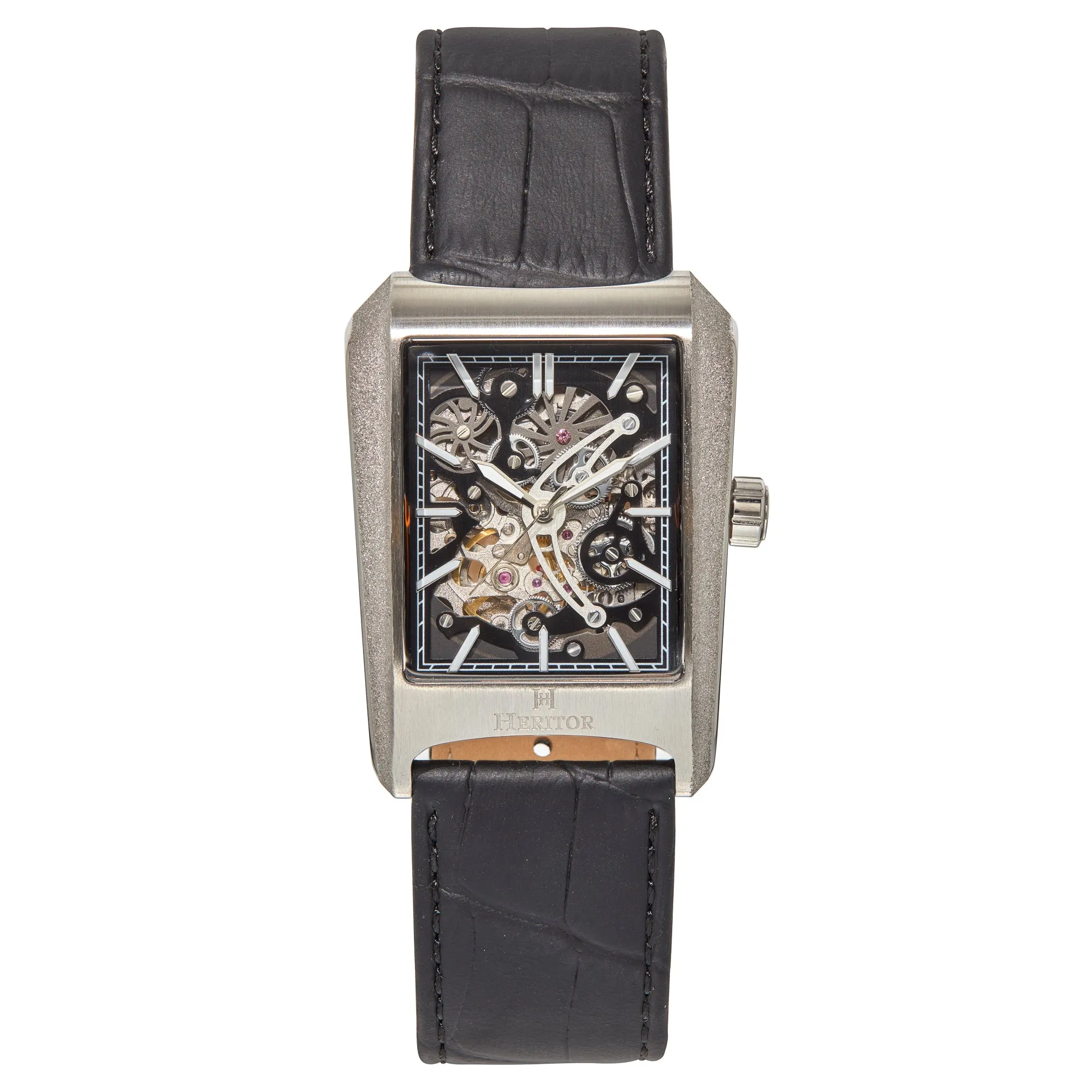 Wyatt Skeleton Watch