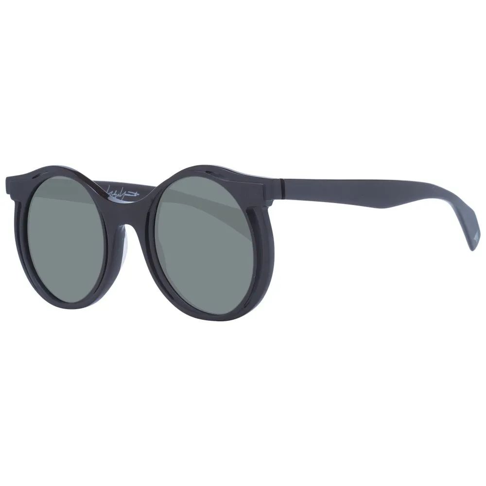 Yohji Yamamoto Men Men's Sunglasses