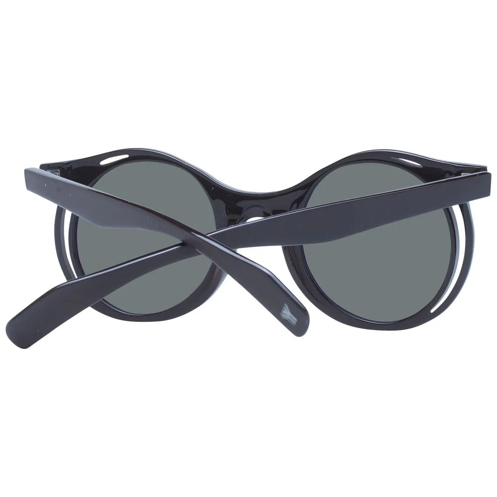 Yohji Yamamoto Men Men's Sunglasses