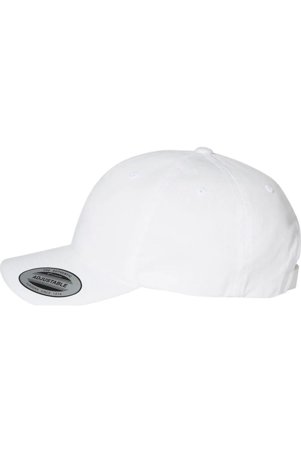 YP Classics Eco-Washed Dad Cap