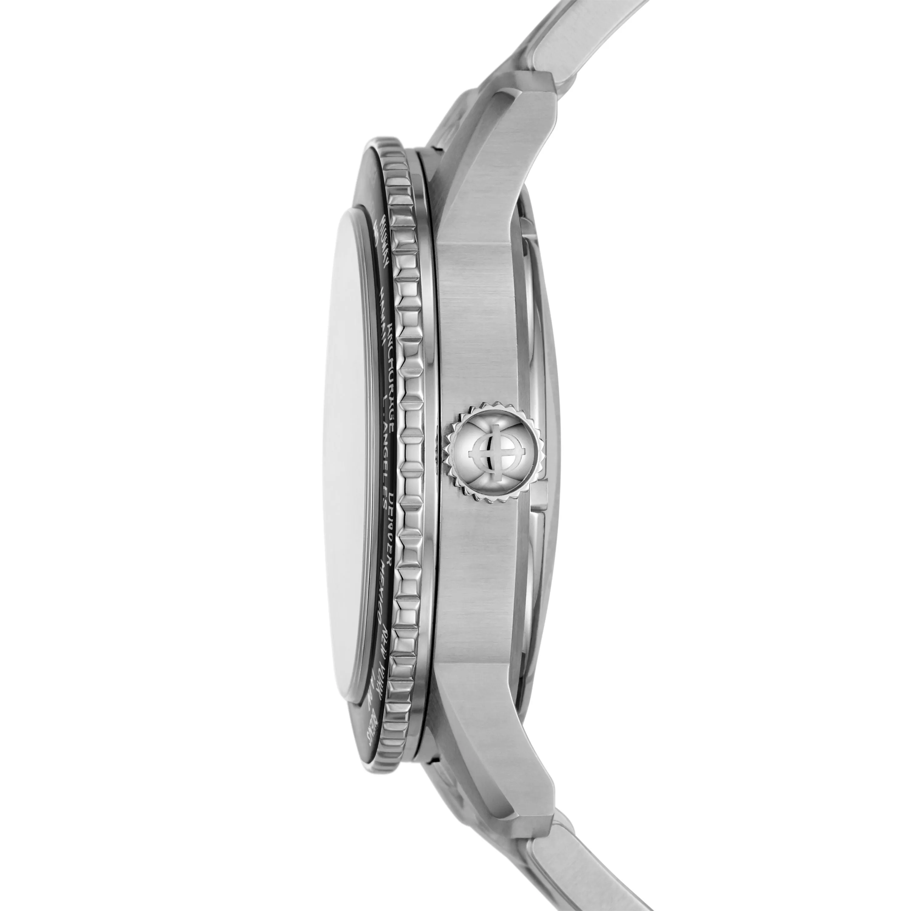 Zodiac Men's Super Sea Wolf Automatic, Stainless Steel Watch