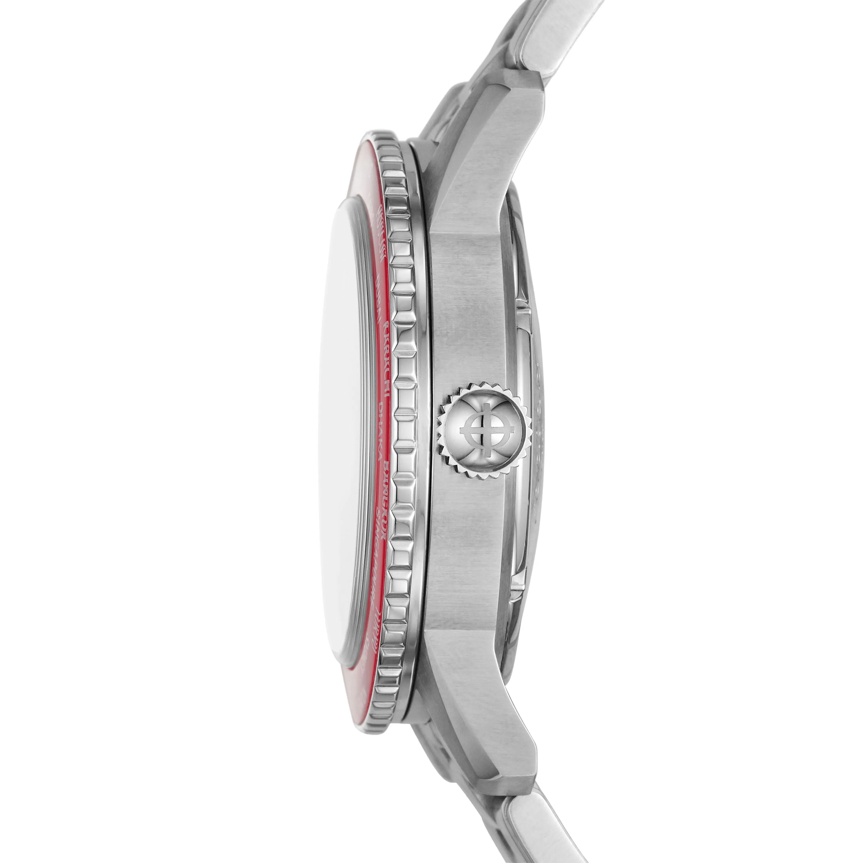 Zodiac Men's Super Sea Wolf Automatic, Stainless Steel Watch