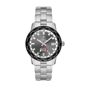 Zodiac Men's Super Sea Wolf Automatic, Stainless Steel Watch