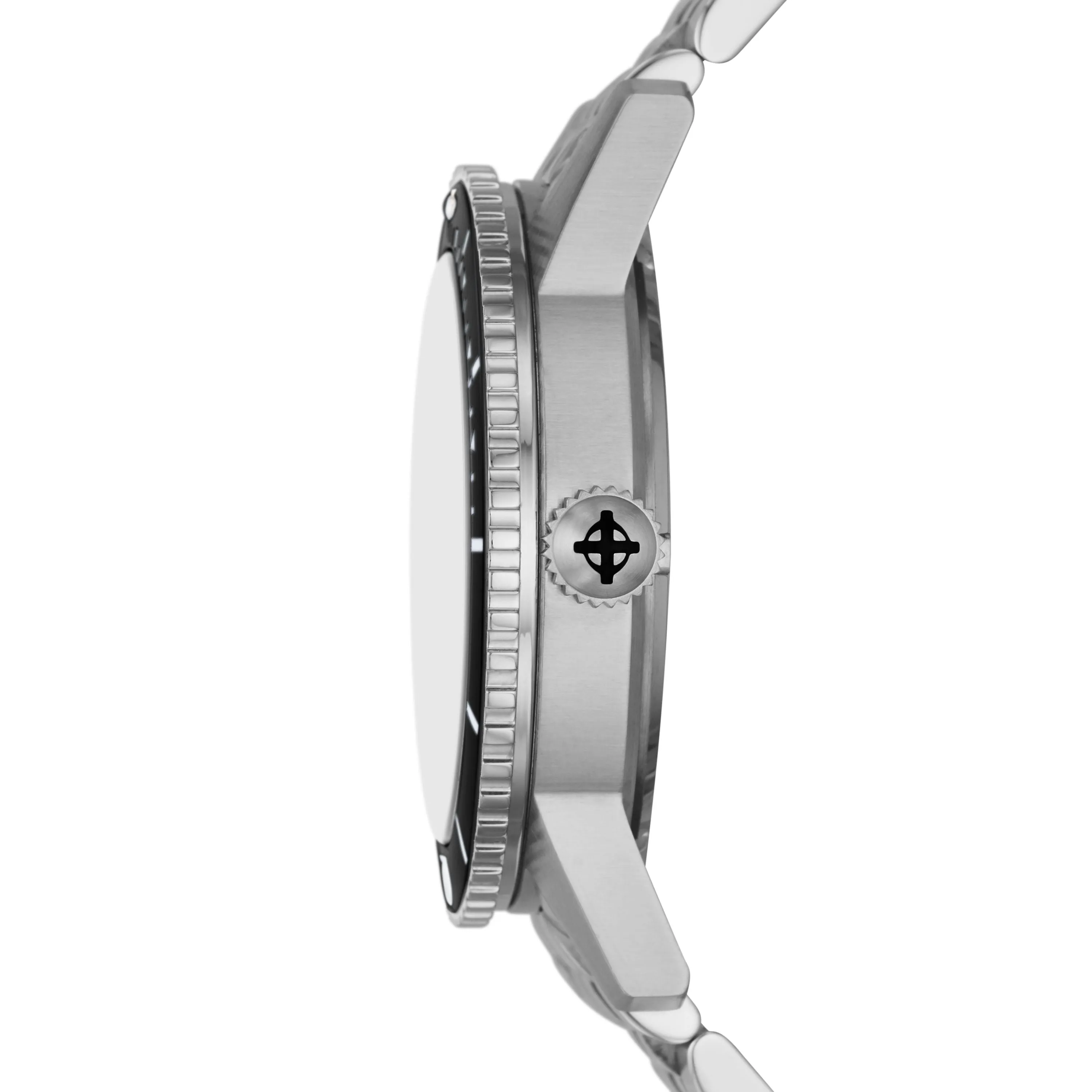 Zodiac Men's Super Sea Wolf Compression Automatic, Stainless Steel Watch