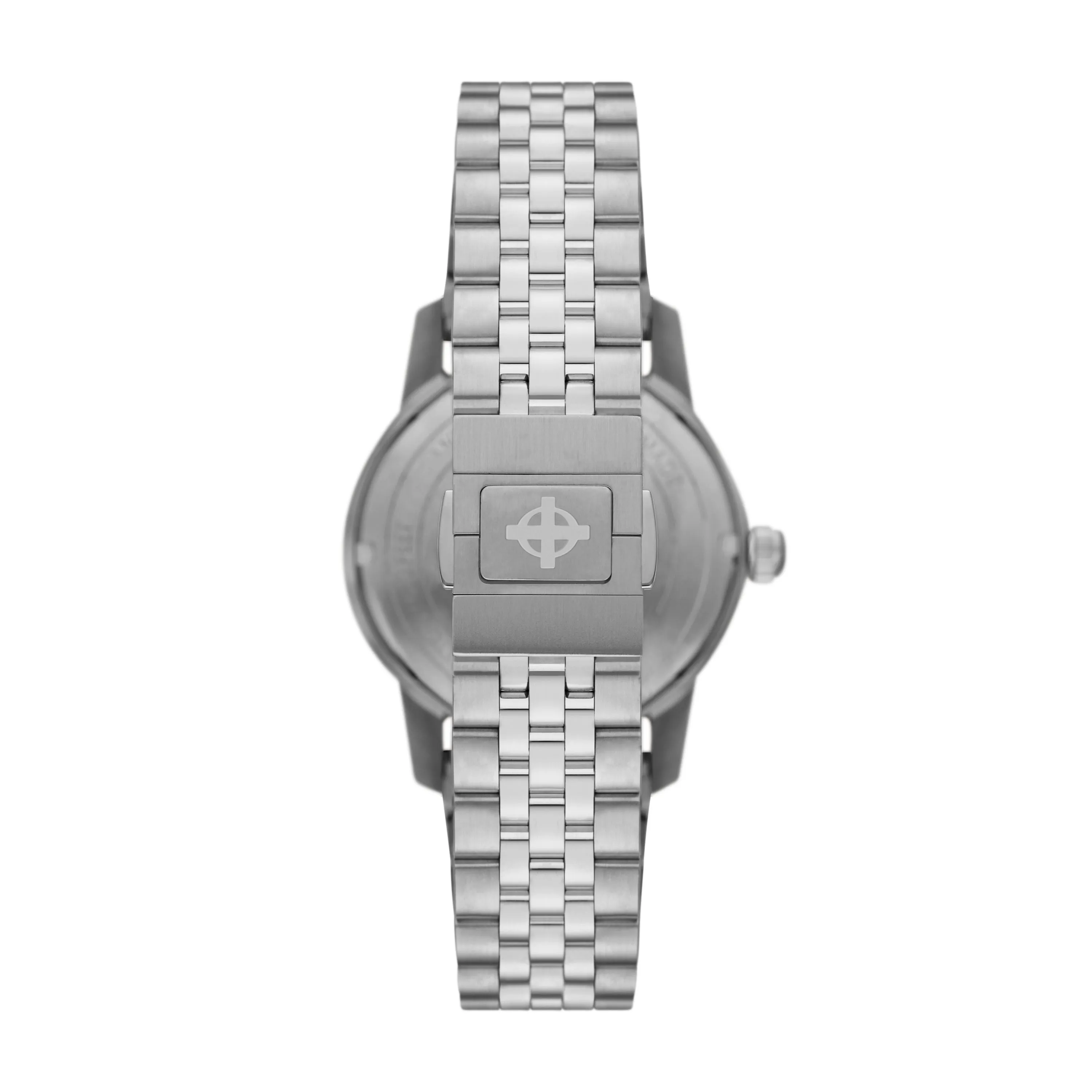 Zodiac Men's Super Sea Wolf Compression Automatic, Stainless Steel Watch